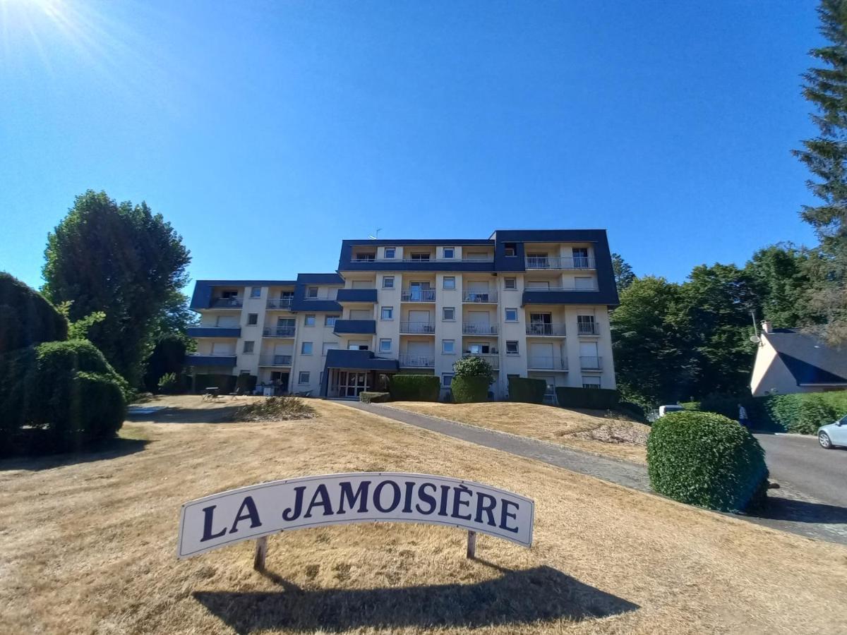 Residence La Jamoisiere Bagnoles de l'Orne Normandie エクステリア 写真