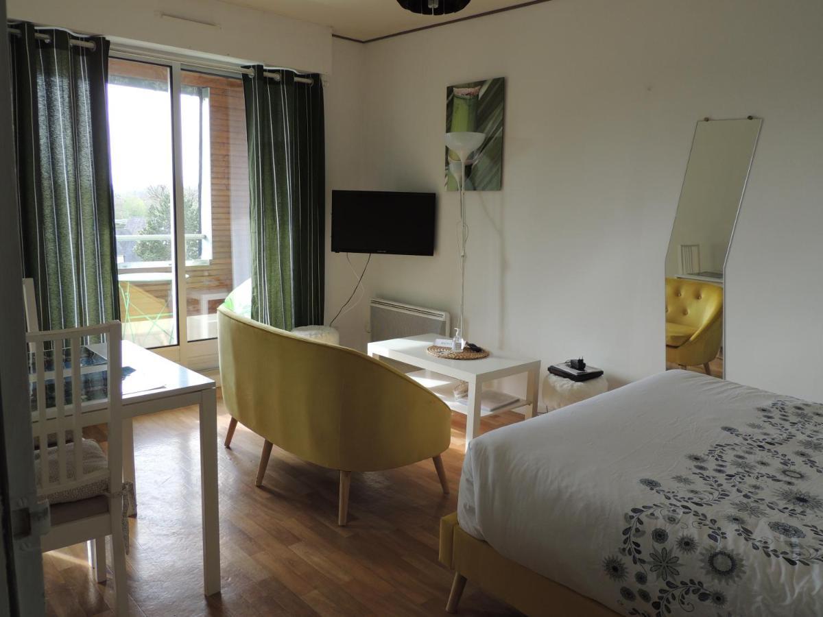 Residence La Jamoisiere Bagnoles de l'Orne Normandie エクステリア 写真